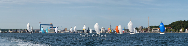 Kieler Woche 2025 - Aalregatta - 19