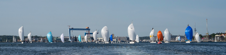 Kieler Woche 2025 - Aalregatta - 21
