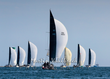 Kieler Woche 2025 - Aalregatta - 22