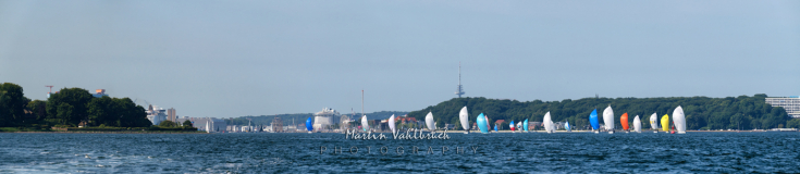 Kieler Woche 2025 - Aalregatta - 24