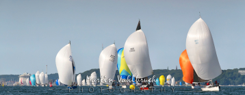 Kieler Woche 2025 - Aalregatta - 27