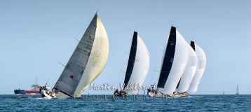 Kieler Woche 2025 - Aalregatta - 28