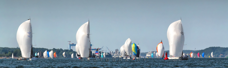 Kieler Woche 2025 - Aalregatta - 32