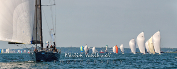 Kieler Woche 2025 - Aalregatta - GER 8088 "Calypso" - 1