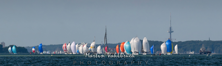 Kieler Woche 2025 - Aalregatta - 38