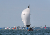Kieler Woche 2025 - Aalregatta - NOR 15666 "Sons of Hurricanes"