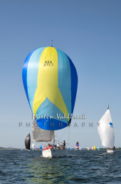 Kieler Woche 2025 - Aalregatta - GER 3767 "Rarotonga" - 2