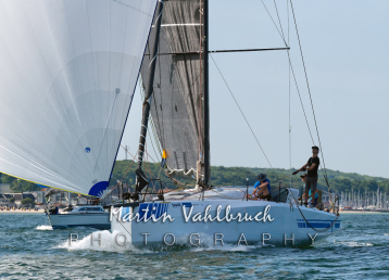 Kieler Woche 2025 - Aalregatta - GER 8501 "Vineta"