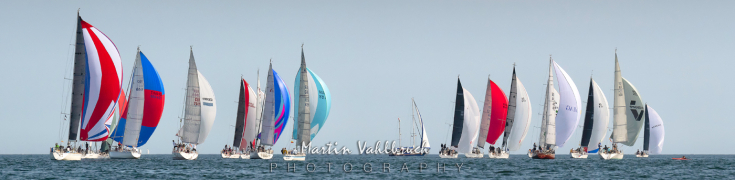 Kieler Woche 2025 - Aalregatta - 56