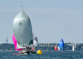 Kieler Woche 2025 - Aalregatta - 57