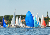 Kieler Woche 2025 - Aalregatta - 63