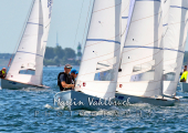 Flying Dutchman World Championship 2026 - Marko MÜLLER und Stefan SCHWANKE, GER 888, Verein Seglerhaus am Wannsee e.V.