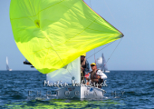 Flying Dutchman World Championship 2026 -  Gabor GABORJANI-SZABO und Gabor KOLES, HUN 11, SVE
