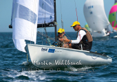 Flying Dutchman World Championship 2026 -  Gabor GABORJANI-SZABO und Gabor KOLES, HUN 11, SVE