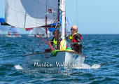 Flying Dutchman World Championship 2026 -  Andreas und Britta SZYMCZAK, GER 181, Segel-Club Haltern am See e. V.