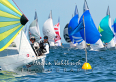 Flying Dutchman World Championship 2026 -  Olaf BALLERSTEIN und Jobst WELLENSIEK, GER 28, Berliner Yacht-Club e.V.