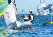 Flying Dutchman World Championship 2026 -  Olaf BALLERSTEIN und Jobst WELLENSIEK, GER 28, Berliner Yacht-Club e.V.