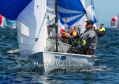 Flying Dutchman World Championship 2026 -  Thomas RÖMMELT und Peter ZELLER, GER 91, Herrschinger Segelclub e. V.