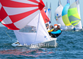 Flying Dutchman World Championship 2026 -  Hans-Peter SCHWARZ und Philipp SCHAY, GER 87, Herrschinger Segelclub e. V.
