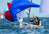 Flying Dutchman World Championship 2026 -  Jörn MÄTZING und Diethardt FREYE, GER 2099, Baltische Segler-Vereinigung e.V.