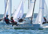 Flying Dutchman World Championship 2026 -  Peggy und Torsten BAHR, GER 19, Yachtclub Berlin-Grünau e. V.