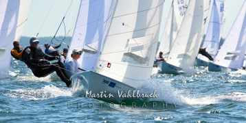 Flying Dutchman World Championship 2026 - Meike und Tom Greten, GER 76, vom Hannoverscher Yacht-Club e. V.