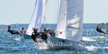 Flying Dutchman World Championship 2026 - Meike und Tom Greten, GER 76, vom Hannoverscher Yacht-Club e. V.