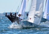 Flying Dutchman World Championship 2026 - Meike und Tom Greten, GER 76, vom Hannoverscher Yacht-Club e. V.