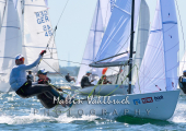 Flying Dutchman World Championship 2026 -  Vivien BAHR und Niklas KIEL, GER 6, Yachtclub Berlin-Grünau e. V.