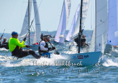 Flying Dutchman World Championship 2026 - Ralph JAMBOR und Jens SCHREIBER, GER 135, Freie Vereinigung der Tourensegler Grünau 1898 e. V.