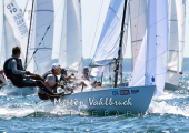 Flying Dutchman World Championship 2026 -  Milan GRILL und Tomáš PALKOVSKÝ, CZE 11, SK Stětí