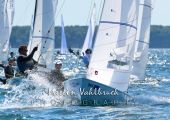 Flying Dutchman World Championship 2026 -  Marco SEVILA und Manuel ALLO PEREZ, ESP 17, Club Náutico Altea