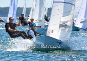 Flying Dutchman World Championship 2026 - Marko MÜLLER und Stefan SCHWANKE, GER 888, Verein Seglerhaus am Wannsee e.V.