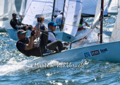 Flying Dutchman World Championship 2026 - Marko MÜLLER und Stefan SCHWANKE, GER 888, Verein Seglerhaus am Wannsee e.V.