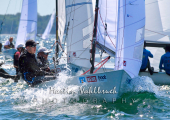 Flying Dutchman World Championship 2026 -  Tim FRIEDERICI und Thorsten GAUBISCH, GER 209, Baltische Segler-Vereinigung e.V.