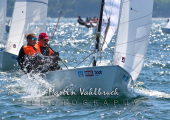 Flying Dutchman World Championship 2026 -  Dieter HAFENMAIR und Sven WIRTZ, GER 7, vom Bad Wörishofener Segelclub e. V.