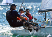 Flying Dutchman World Championship 2026 -  Uwe BREDTHAUER und Jens PRIEWE, GER 84, Schaumburg-Lippischer Seglerverein e. V.