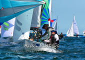 Flying Dutchman World Championship 2026 -  David THIEMANN und Mathias HAASE, GER 60, Baltische Segler-Vereinigung e.V.