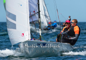 Flying Dutchman World Championship 2026 -  Dieter HAFENMAIR und Sven WIRTZ, GER 7, vom Bad Wörishofener Segelclub e. V.