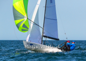 Flying Dutchman World Championship 2026 -  Sijp TE WITT und Ernst ROEMER, NED 11, WSV GIESBEEK