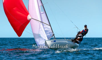 Flying Dutchman World Championship 2026 -  Ralf VOGEL und Thomas DILL, GER 178, Seglervereinigung Merching e.V.