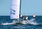 Flying Dutchman World Championship 2026 -  Ralph BOTHE und Mirko WEINERT, GER 64, Hannoverscher Yacht-Club e. V.