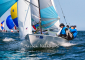 Flying Dutchman World Championship 2026 -  Erik VETTER und Ralph AICHER, GER 85, vom Herrschinger Segelclub e. V.