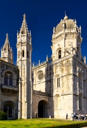 Lissabon - Belem - Mosteiro dos Jeronimos 1