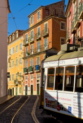 Lissabon - Carreira an der Porta do Sol 1