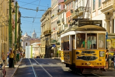 Lissabon - Barrio alto - Carreira