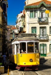 Lissabon - Carreira in Graca
