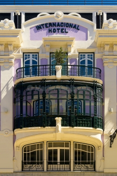 Lissabon - Hotel Art Deco