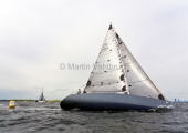 MAIOR - Regatta 2014   -   Ember Sea   GER 6868 - Matthias Mier - BRENTA 55 - 3