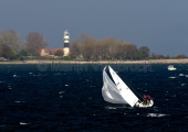 Maior Regatta 2015 - J 70 vor Bülck 2